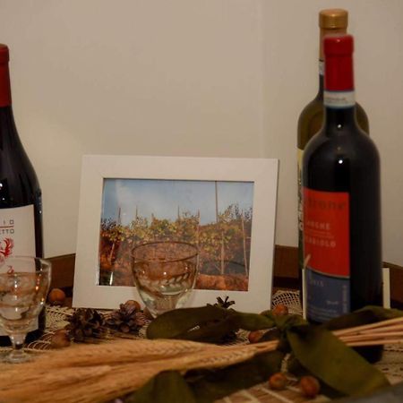B&B Le Coccinelle Torre Bormida Esterno foto