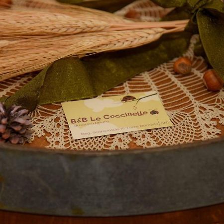 B&B Le Coccinelle Torre Bormida Esterno foto