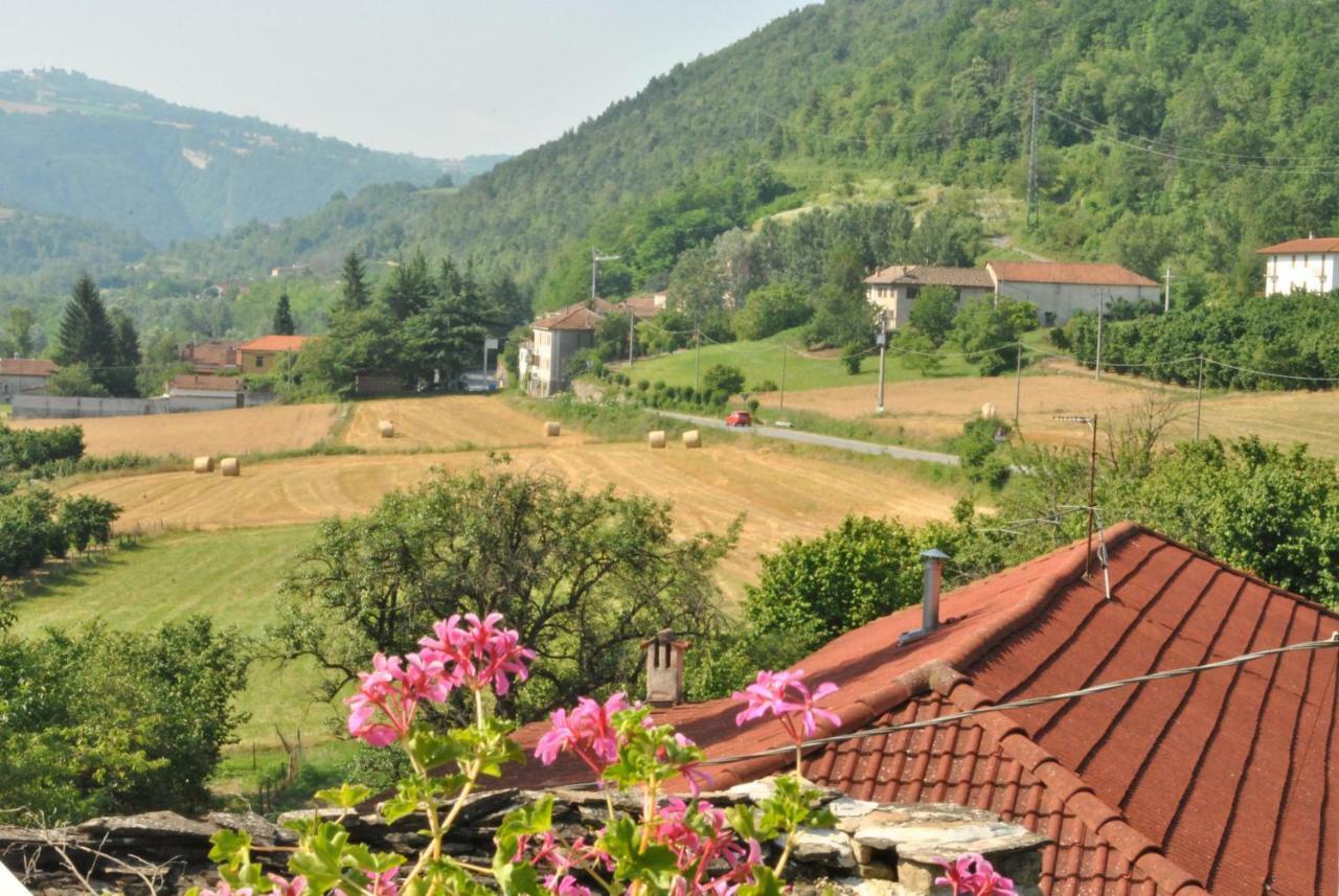 B&B Le Coccinelle Torre Bormida Esterno foto
