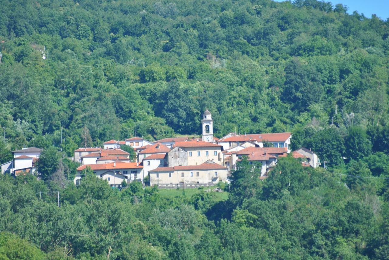 B&B Le Coccinelle Torre Bormida Esterno foto