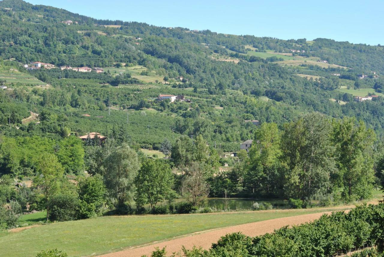 B&B Le Coccinelle Torre Bormida Esterno foto